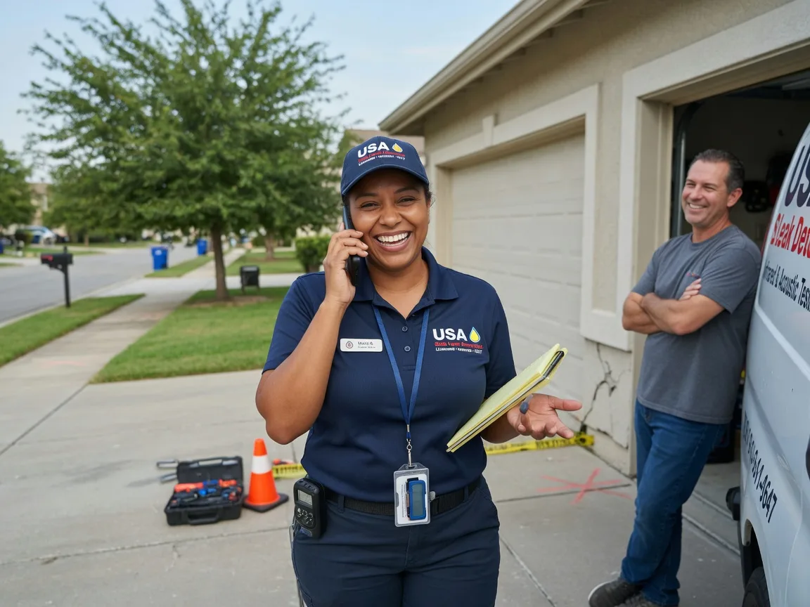 Slab Leak Repair Utica, SD FAQs